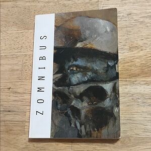 Zomnibus #1 Graphic Novel